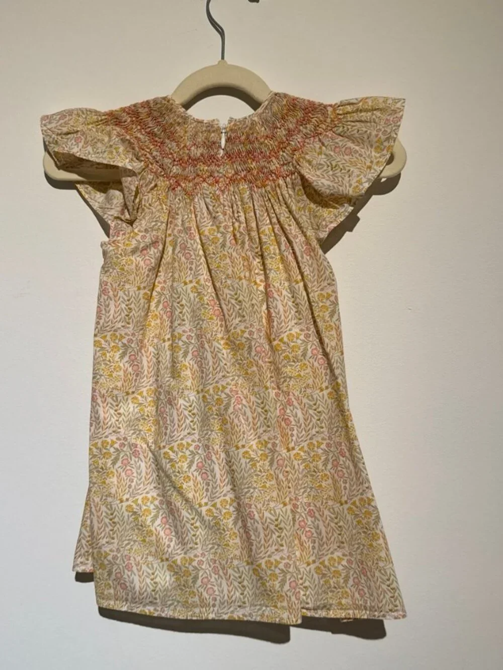 Tartine et Chocolat Floral Dress Size 3